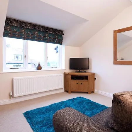Holiday home Abbotsgarth Heights Bowness-on-Windermere